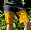 Skei herre MoveOn shorts Granitt/Golden XL 
