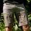 Skei herre MoveOn shorts Laurel Oak/Walnut XL 